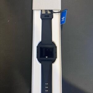Adidas Midnight Black Watch